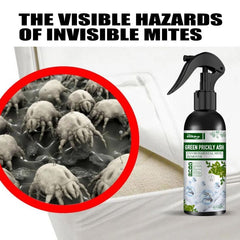 Natural Mite Remover Spray – Breathe Easy Tonight!🌿