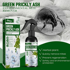 Natural Mite Remover Spray – Breathe Easy Tonight!🌿